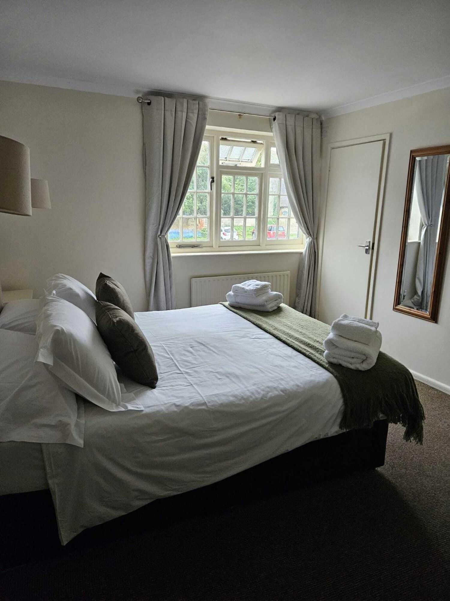 The Barford Inn 索尔兹伯里 外观 照片
