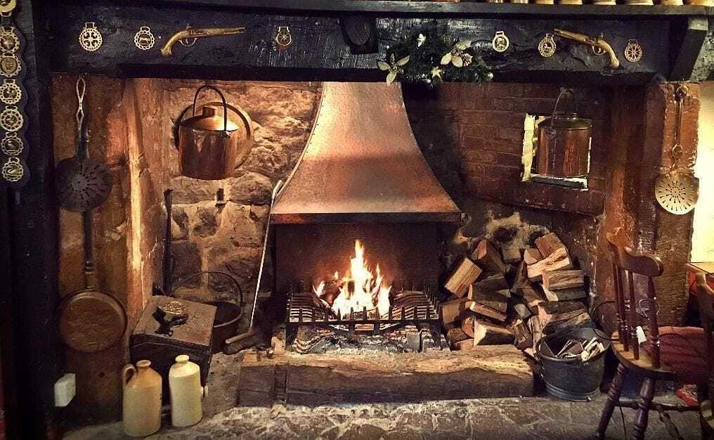 The Barford Inn 索尔兹伯里 外观 照片