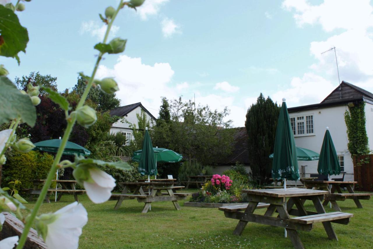 The Barford Inn 索尔兹伯里 外观 照片