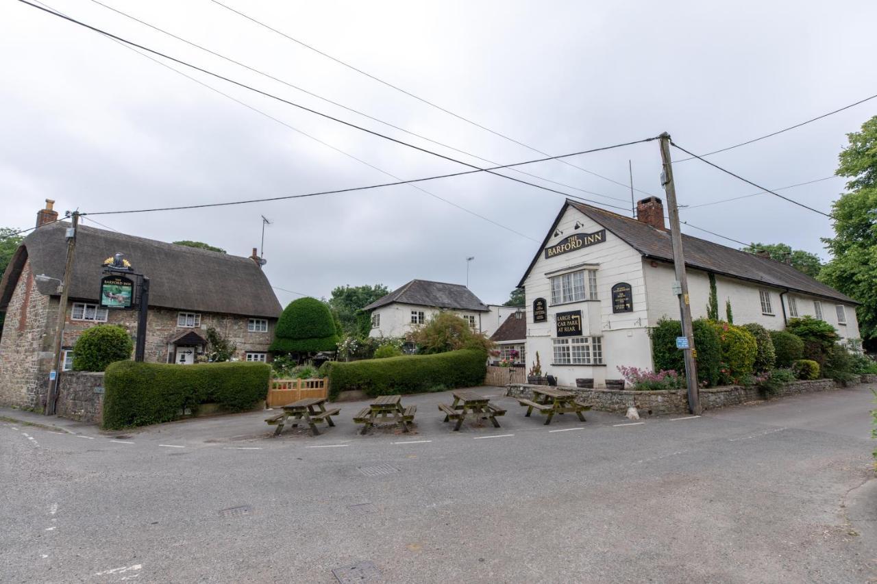 The Barford Inn 索尔兹伯里 外观 照片