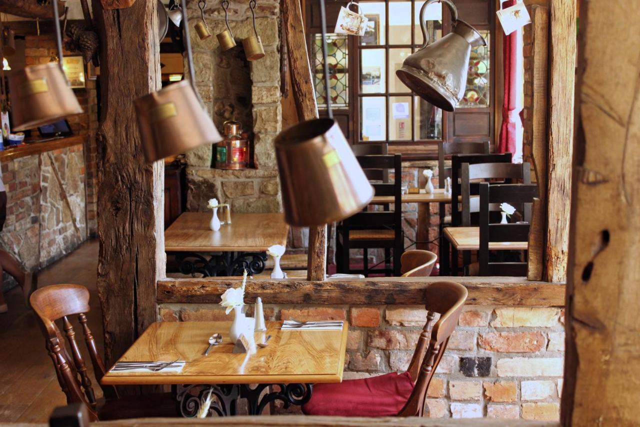 The Barford Inn 索尔兹伯里 外观 照片