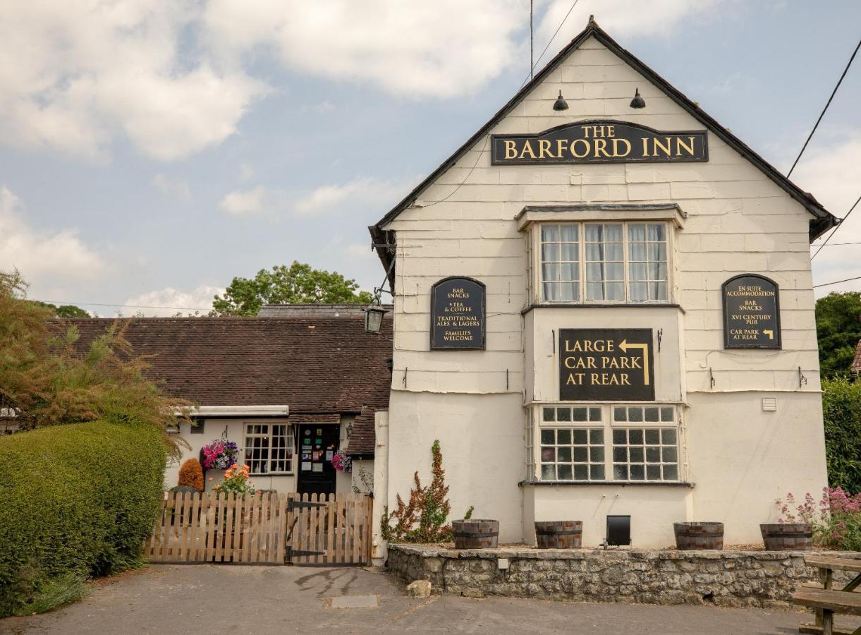 The Barford Inn 索尔兹伯里 外观 照片